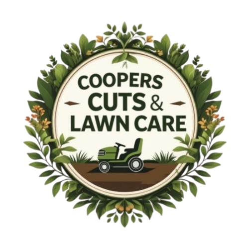 Cooper's Cuts & Lawn Care Logo